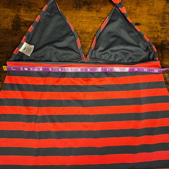 Mossimo Tankini L/XL - Picture 3 of 11